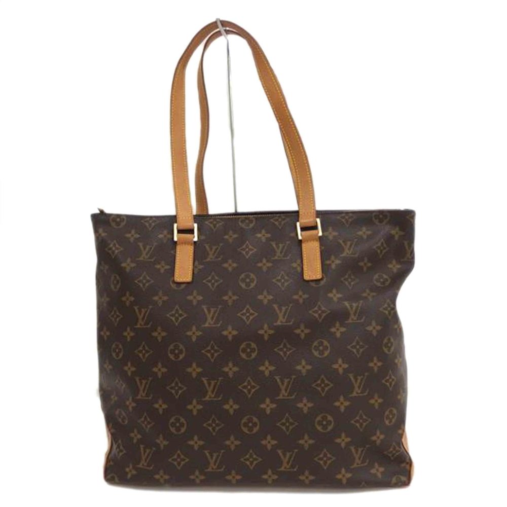 Louis Vuitton Cava Mezzo Bag Monogram